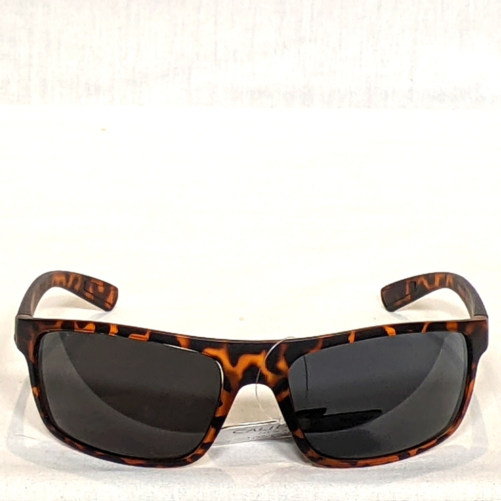 NEW Caliblue Fashion Mens Fashion Sunglasses 100% UVA-UVB protection brown/black